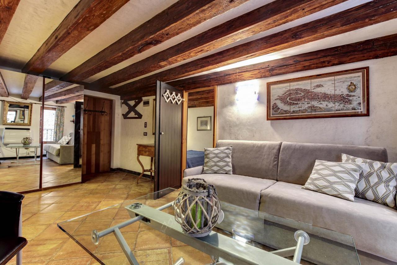 Canal View Suite In Rialto By Wonderful Italy Βενετία Εξωτερικό φωτογραφία