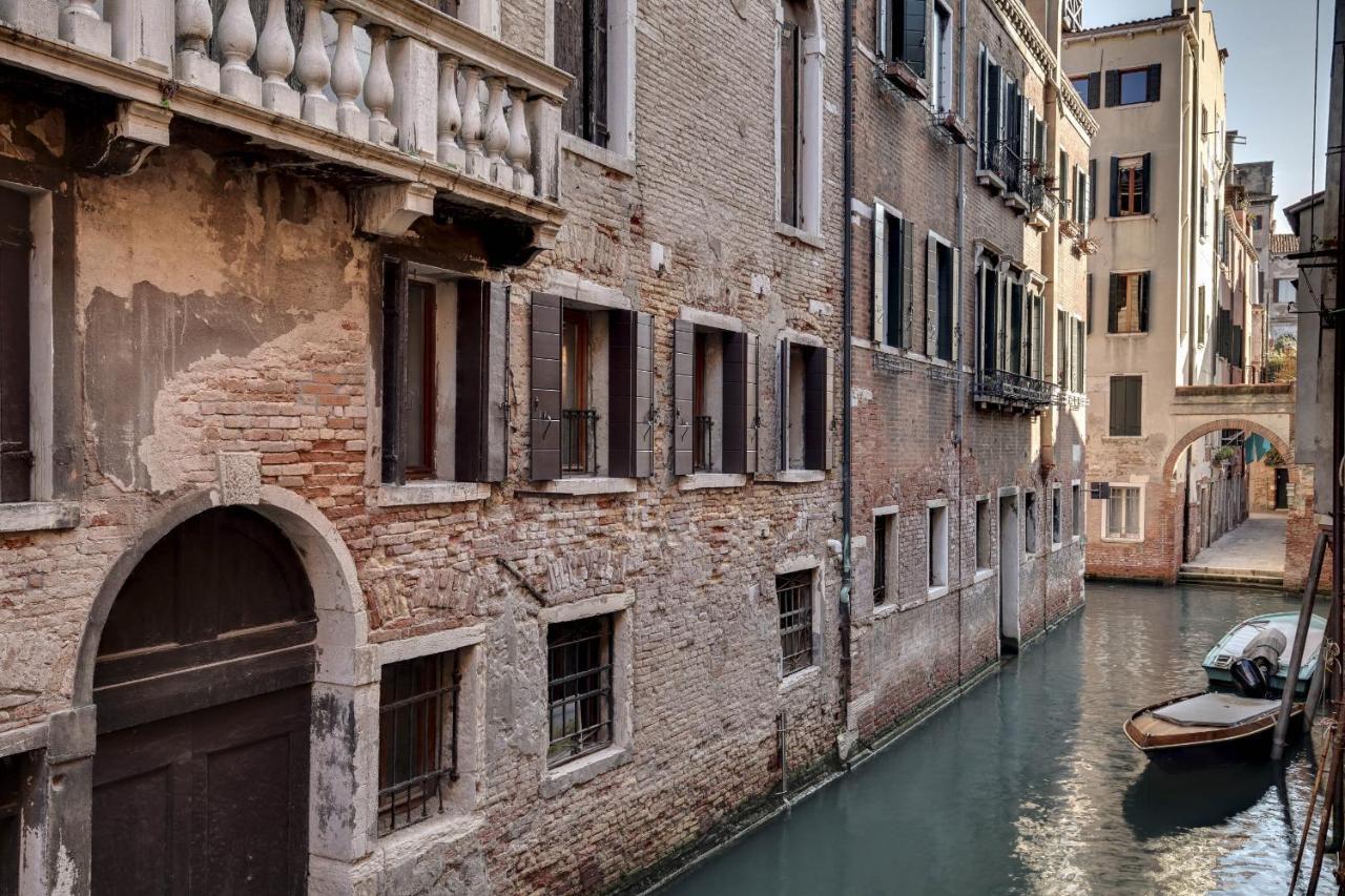 Canal View Suite In Rialto By Wonderful Italy Βενετία Εξωτερικό φωτογραφία