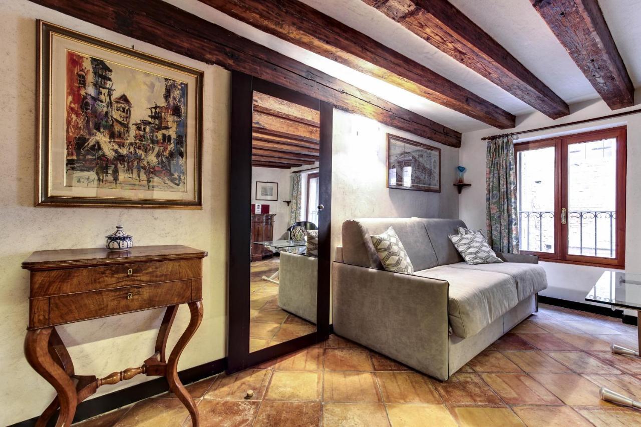Canal View Suite In Rialto By Wonderful Italy Βενετία Εξωτερικό φωτογραφία