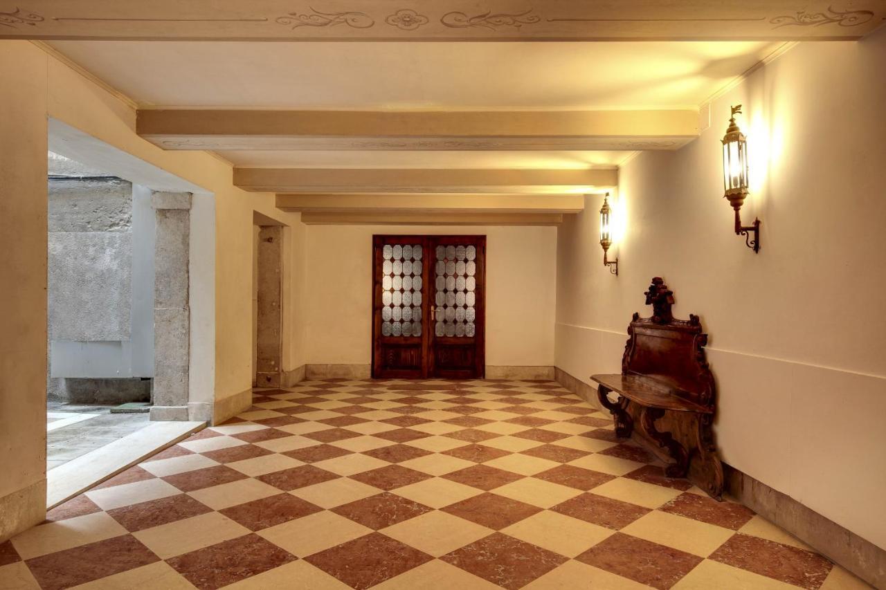 Canal View Suite In Rialto By Wonderful Italy Βενετία Εξωτερικό φωτογραφία